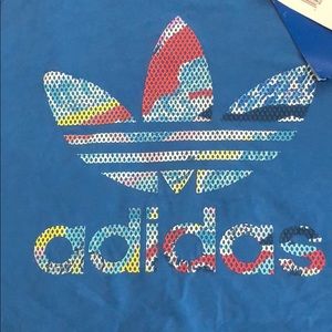 adidas Tops - Brand New Adidas Crop/Muscle Shirt♥️ adidas Tops - Brand New Adidas Crop/Muscle Shirt♥️